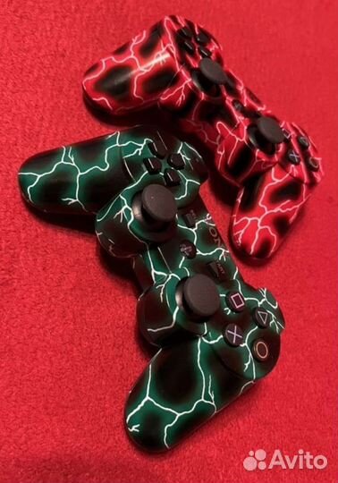 Геймпады для sony PlayStation 3