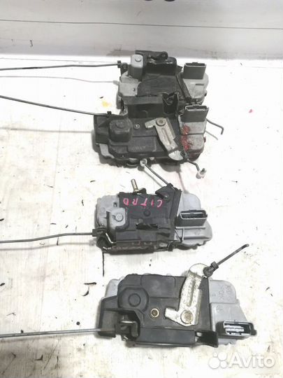 Замок двери Citroen Xsara