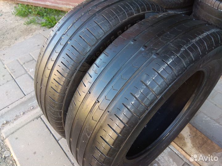 Continental ContiPremiumContact 5 195/65 R15 91T