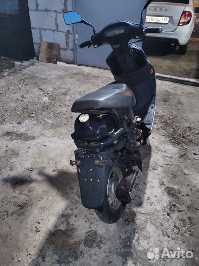 Скутер омакс 50кубов