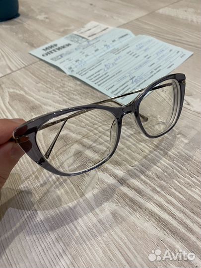 Очки для зрения женские
