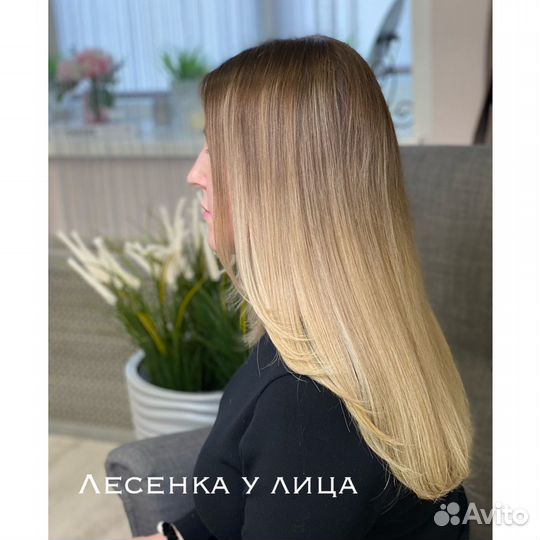 Наращивание волос Зеленоград