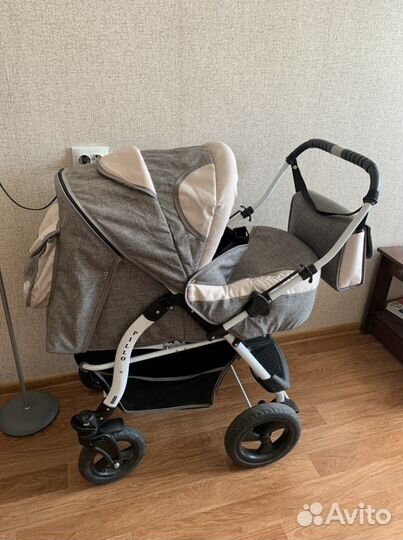 Коляска 3 в 1