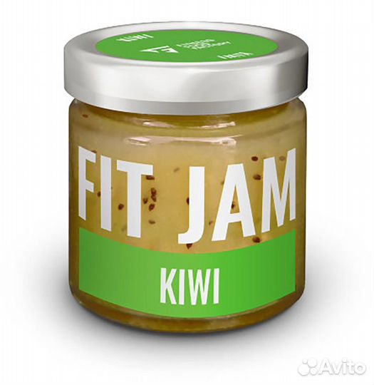 Fitness Food Factory - Fit Jem джем без сахара (20