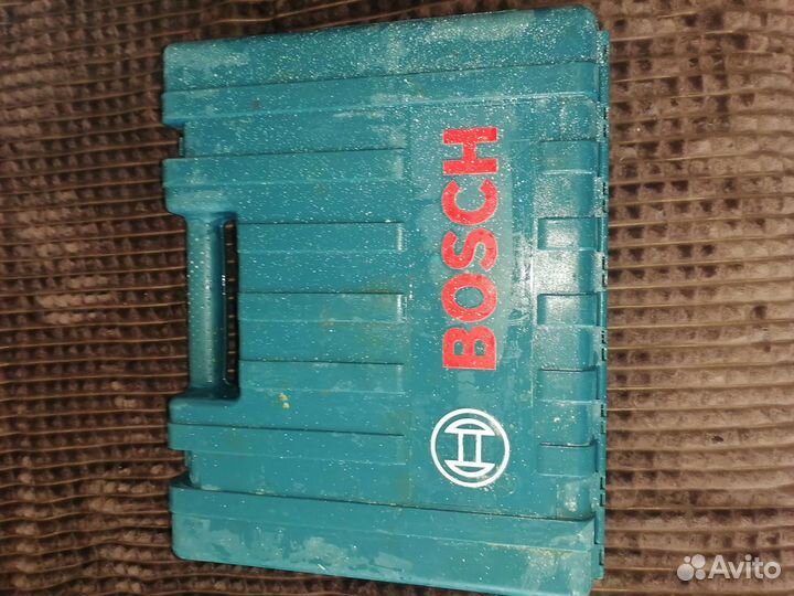 Кейс для перфоратора bosch