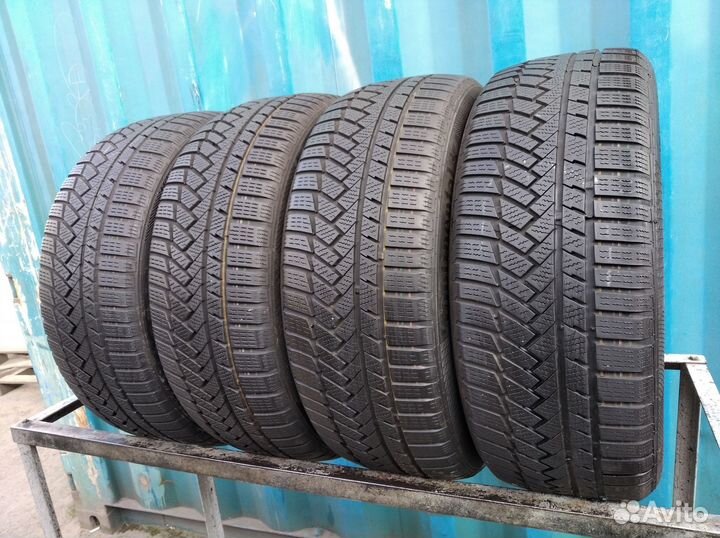 Continental ContiWinterContact TS 850 P 225/55 R17 97H