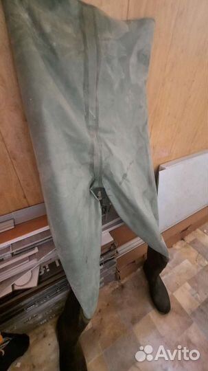 Комбинезон для рыбалки