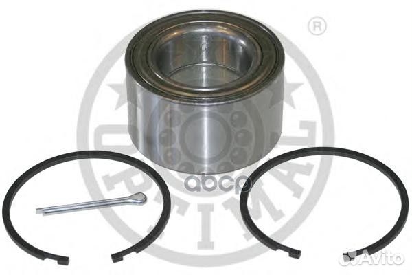 Подшипник ступицы колеса комплект infiniti: I3