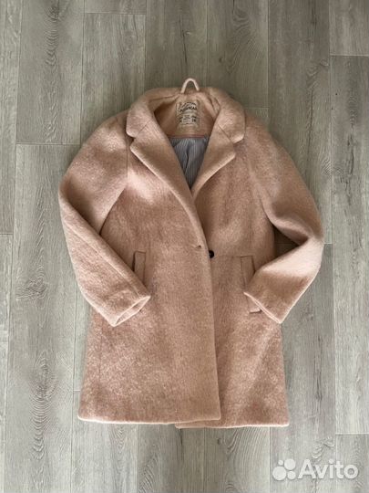 Шуба демисезонная