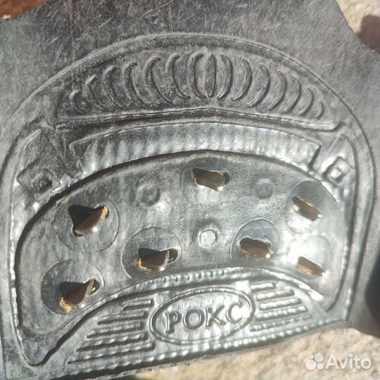 Ледоходы(ледоступы) на обувь