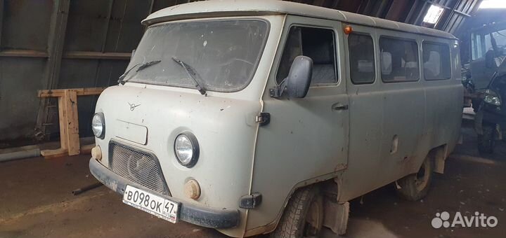 А/м УАЗ -220694