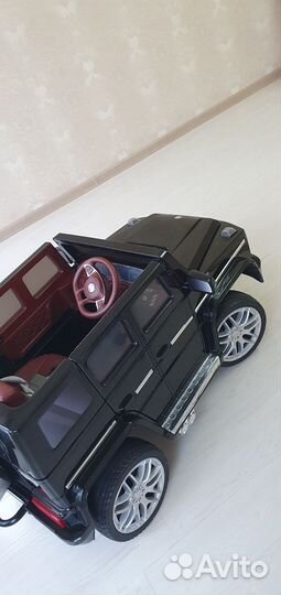 Детский электромобиль бу