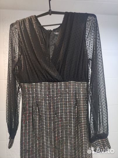 Платье 48 размер