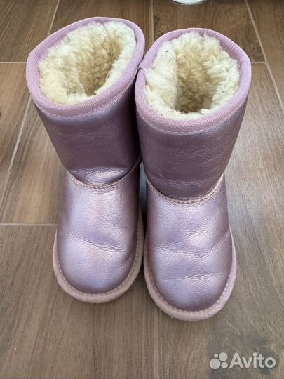 Угги детские