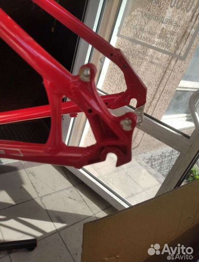 Рама Lapierre Pro Race новая