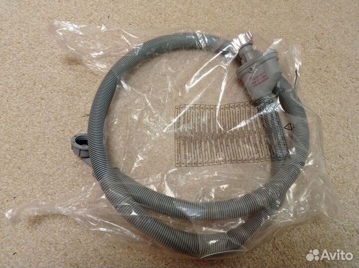 Шланг стиральной машины