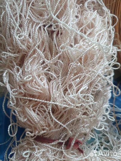 Нитки капроновые СССР