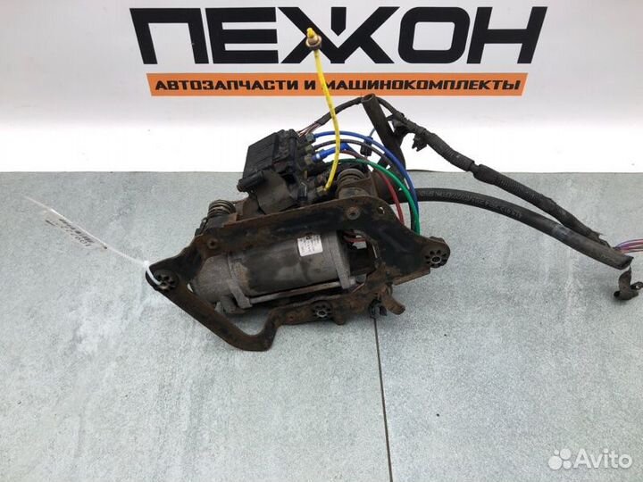 Компрессор пневмоподвески Bmw 7-Series G12 3.0