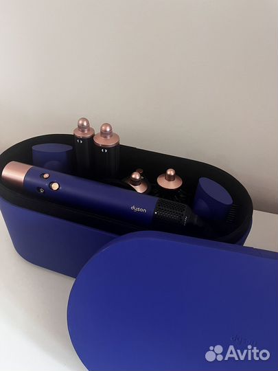 Стайлер dyson airwrap long HS05