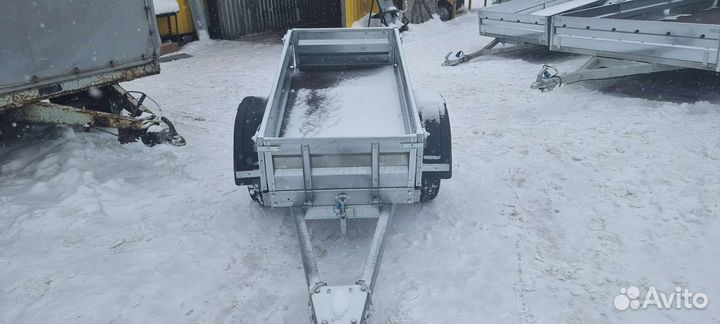 Прицеп для квадроцикла новый