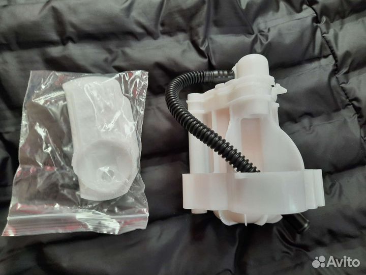 Топливный фильтр грубой и тонкой очистки nissan