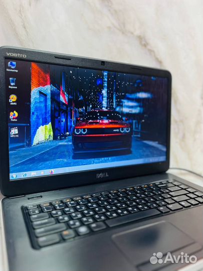 Ноутбук Dell Core i3/ 6/128 Гб (Пж 2841)