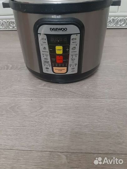 Мультиварка скороварка