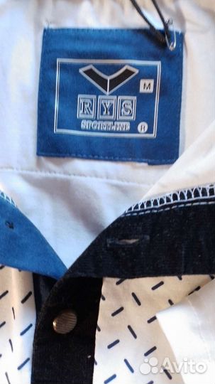 Мужские рубашки(новые),размер 48