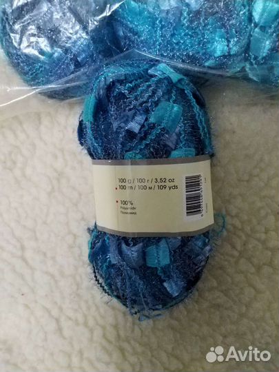 Пряжа турецкая фантазийная ярнарт бонзаи