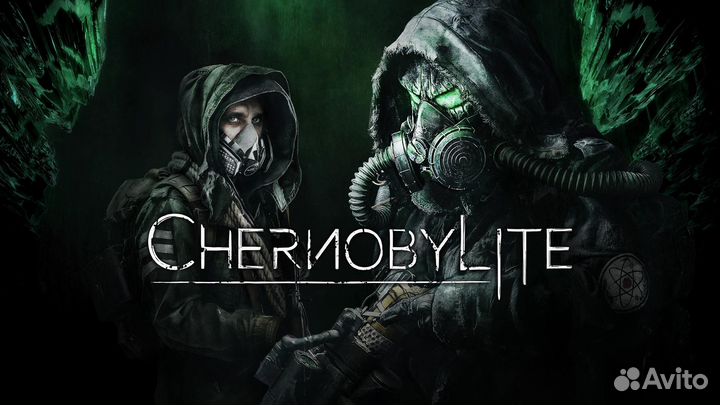 Chernobylite на PS4 и PS5