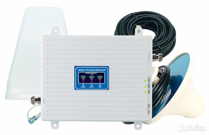 Набор для усиления связи и интернета OT-GSM18