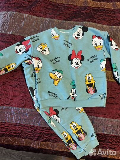 Костюм зара 92