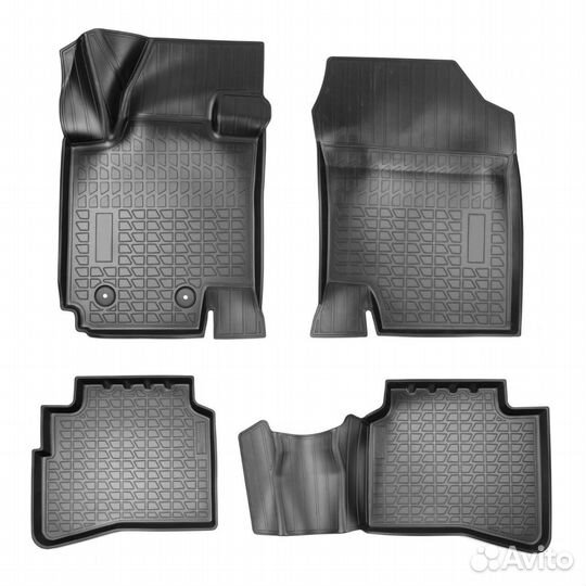 Коврики в салон 