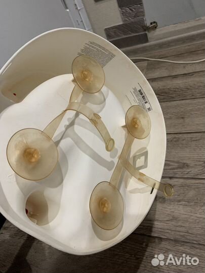 Стульчик для купания в ванной