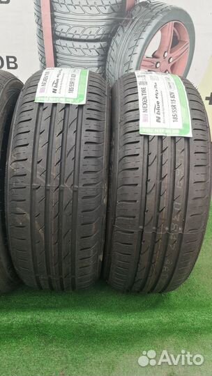 Nexen N'Blue HD Plus 185/55 R15 82V