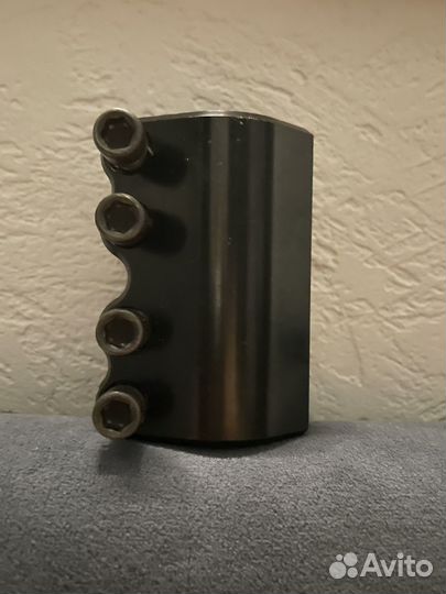 Зажим для трюкового самоката scs tilt classic