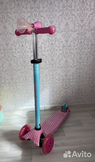 Самокат maxi scoo junior