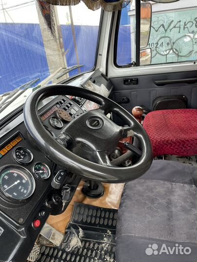 Газ Саз 3507 Ассенизатор 4.5м3 Илосос