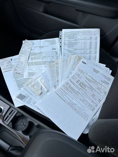 Ford Focus 2.0 AT, 2008, 249 960 км