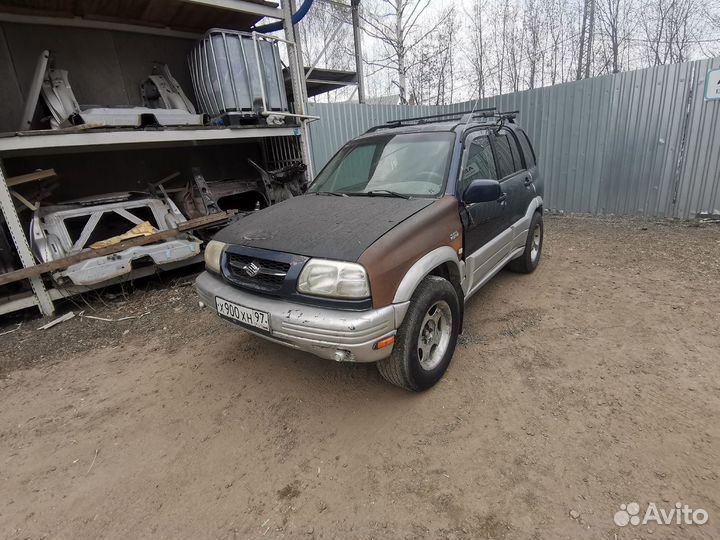 Suzuki Grand Vitara 1998-2005 Запчасти Б/У