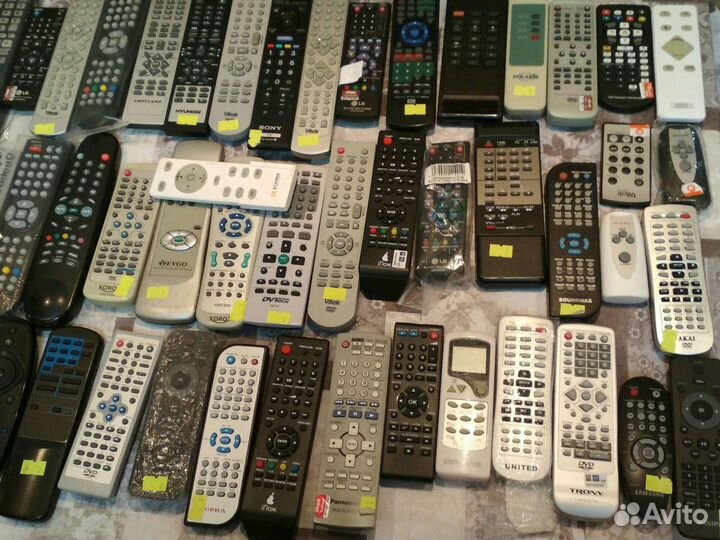 Пульт б/у оригинальный