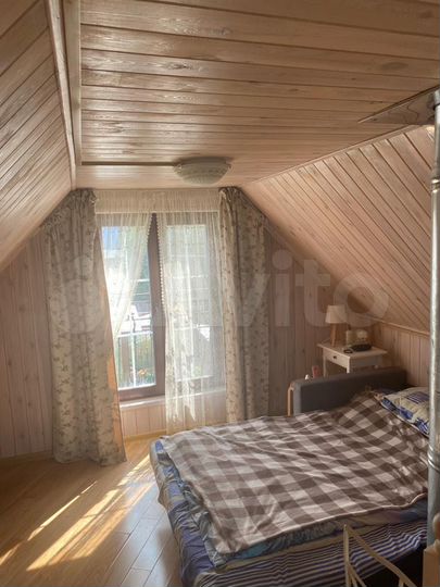 Дом 80 м² на участке 8 сот.