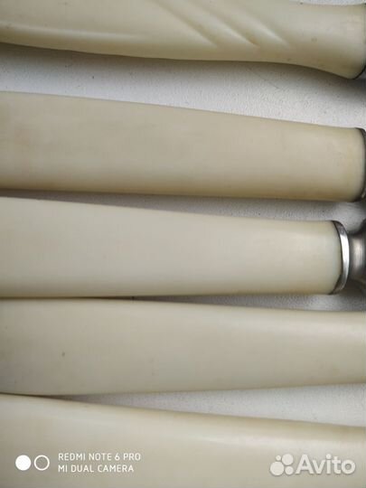 Ножи и вилки СССР