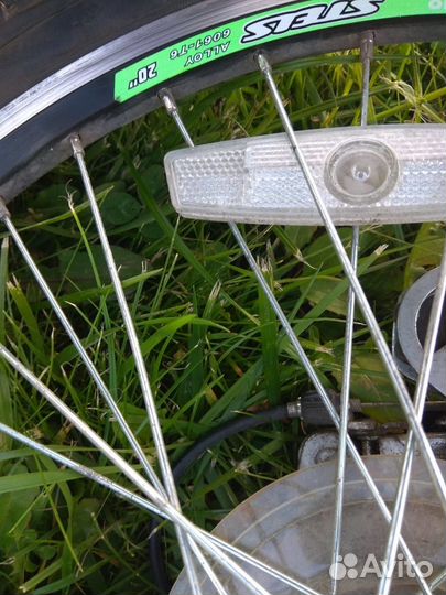 Велосипед Stels Pilot 230