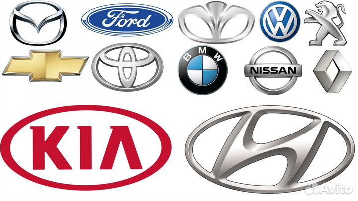 Бампер капот фара радиатор хендай солярис solaris