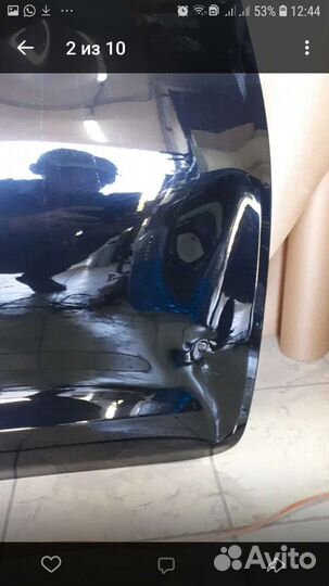 Дверь на тойота ланкрузер передняя,правая