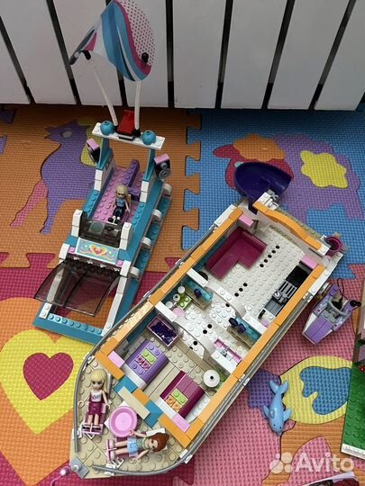 Lego friends