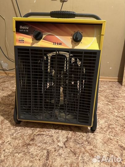 Тепловая пушка ballu bhp-m-15