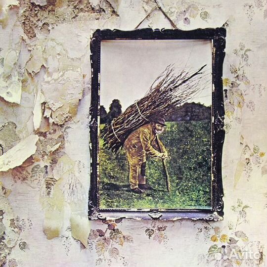 Виниловая пластинка LED Zeppelin / LED Zeppelin IV