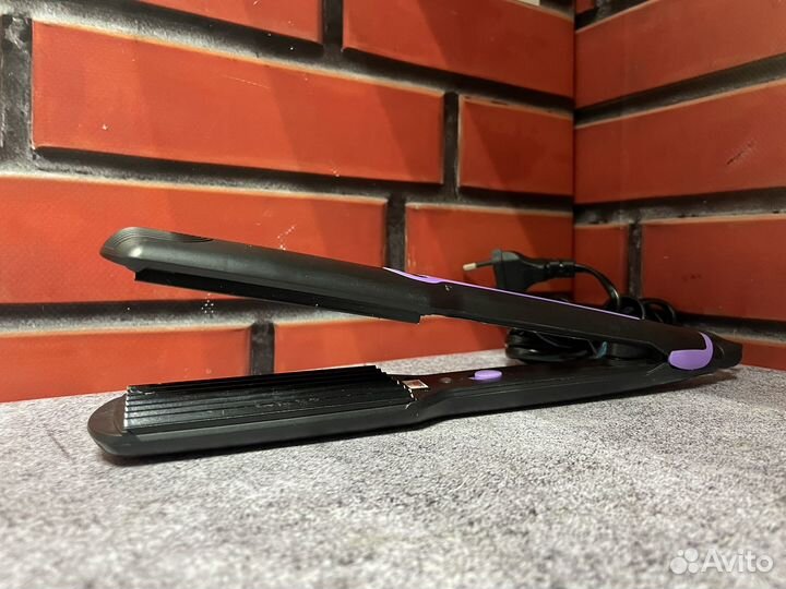 Утюжок для волос Dexp HC-9038BD